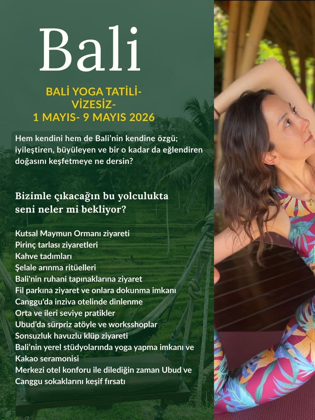 Bali Fotoğrafı 3