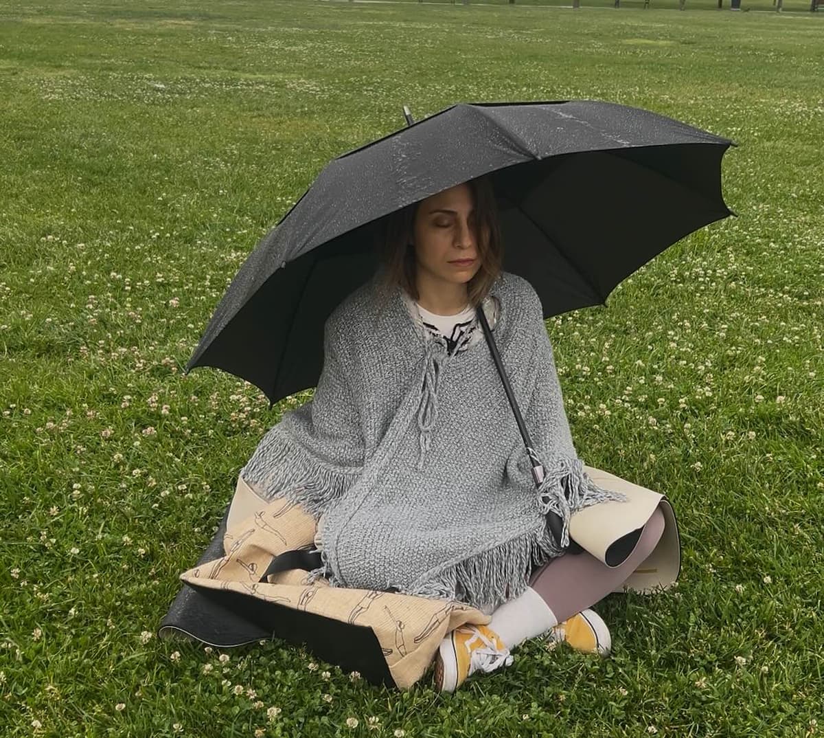 Kahvesine Yoga Fotoğrafı 2