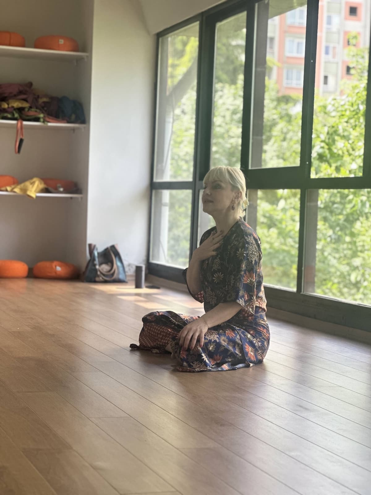 Yoga ile Uyanış Fotoğrafı 1