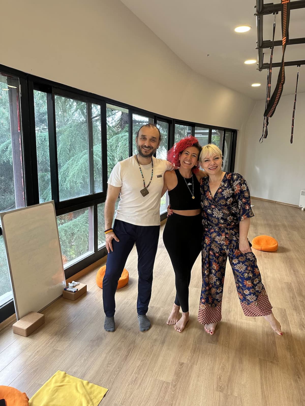 Yoga ile Uyanış Fotoğrafı 10