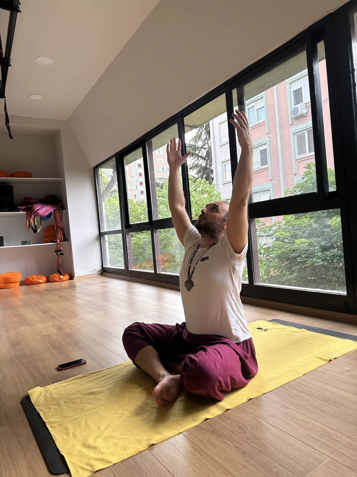 Yoga ile Uyanış Fotoğrafı 11