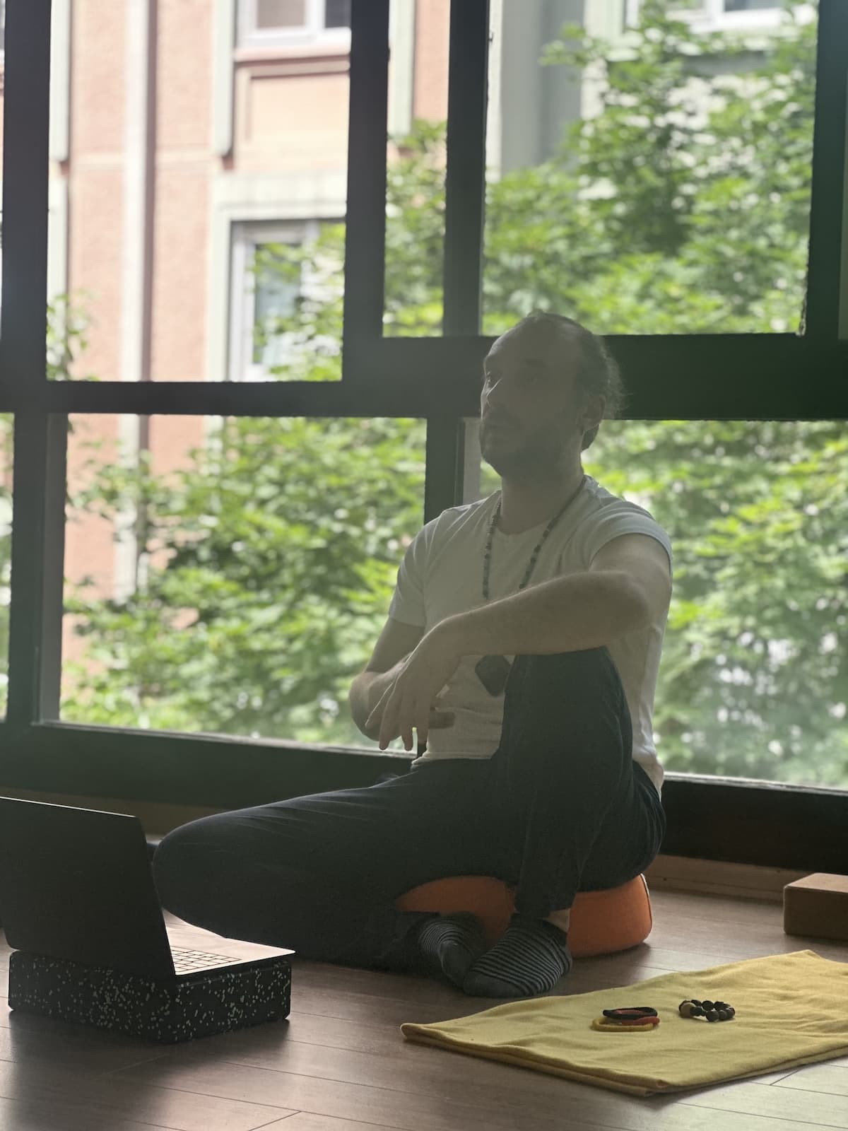 Yoga ile Uyanış Fotoğrafı 2