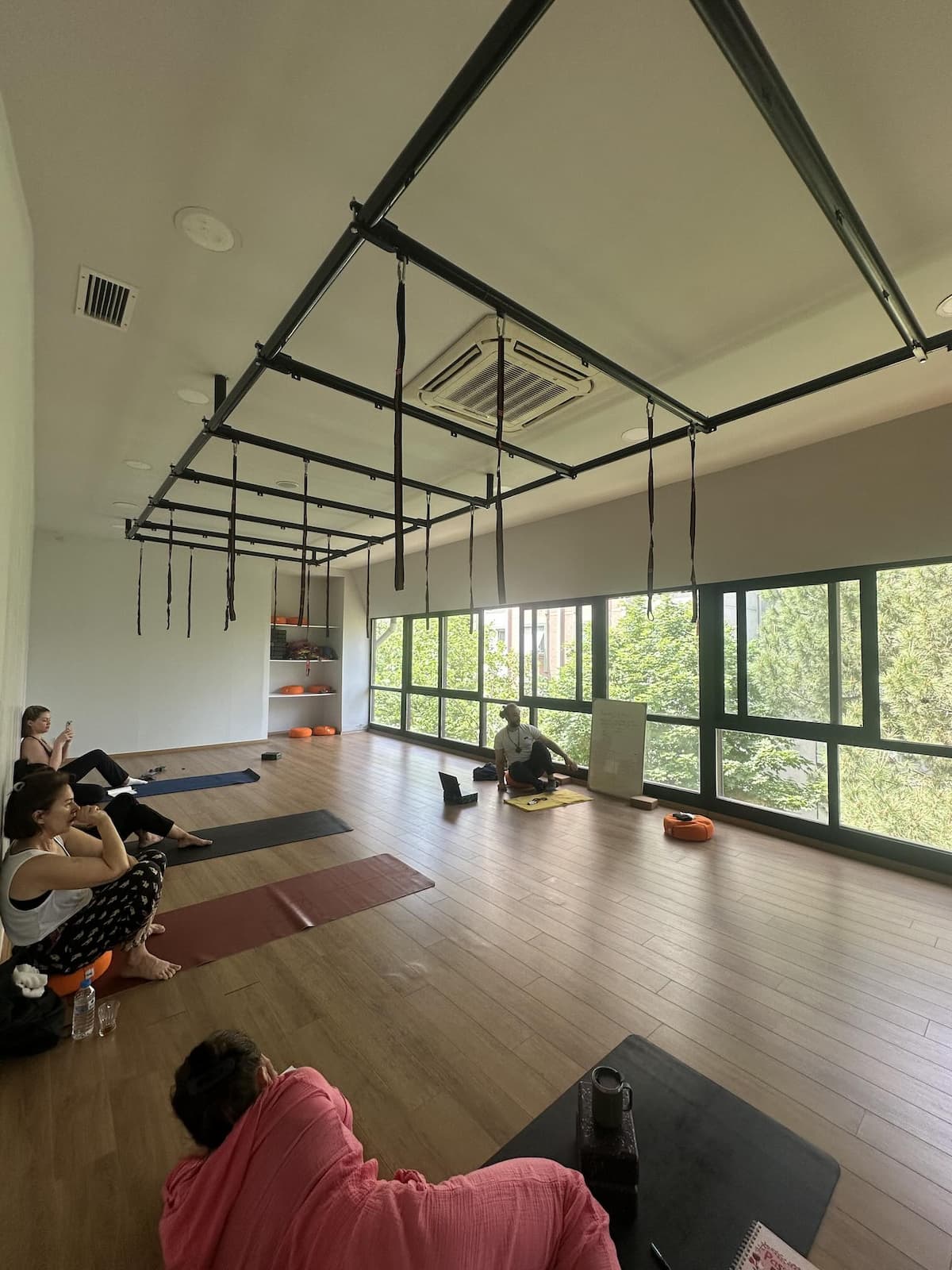 Yoga ile Uyanış Fotoğrafı 4
