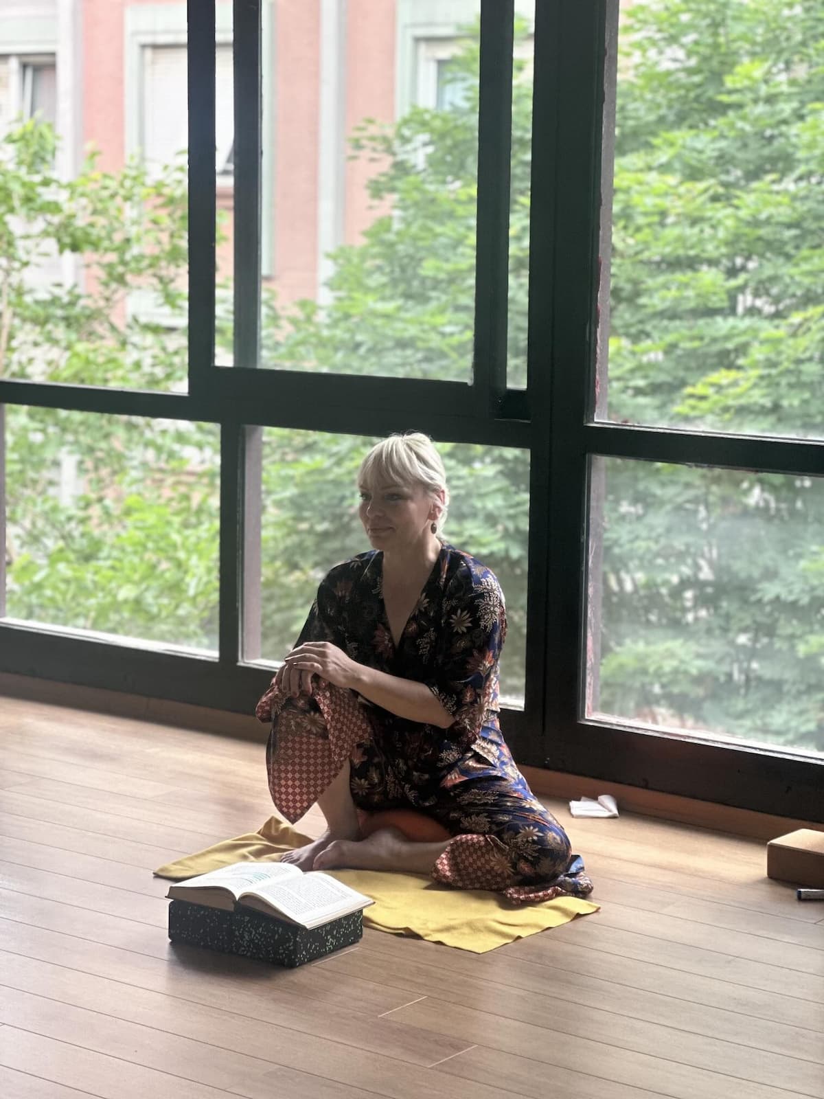 Yoga ile Uyanış Fotoğrafı 7