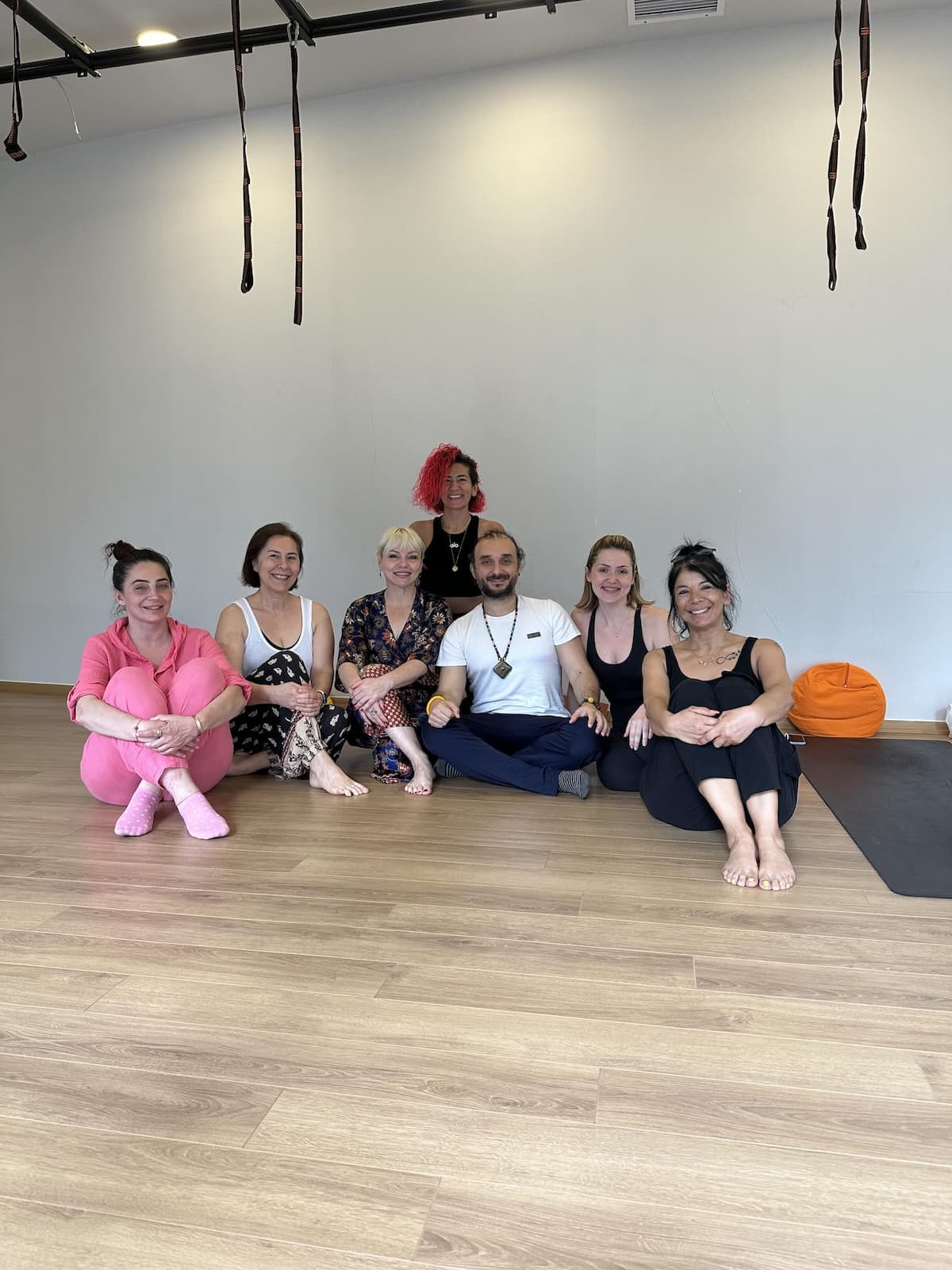 Yoga ile Uyanış Fotoğrafı 8