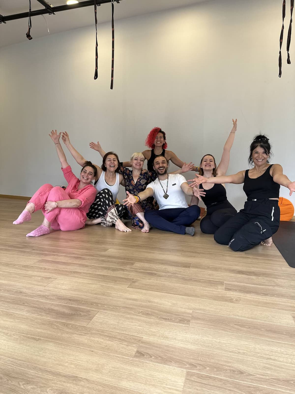 Yoga ile Uyanış Fotoğrafı 9