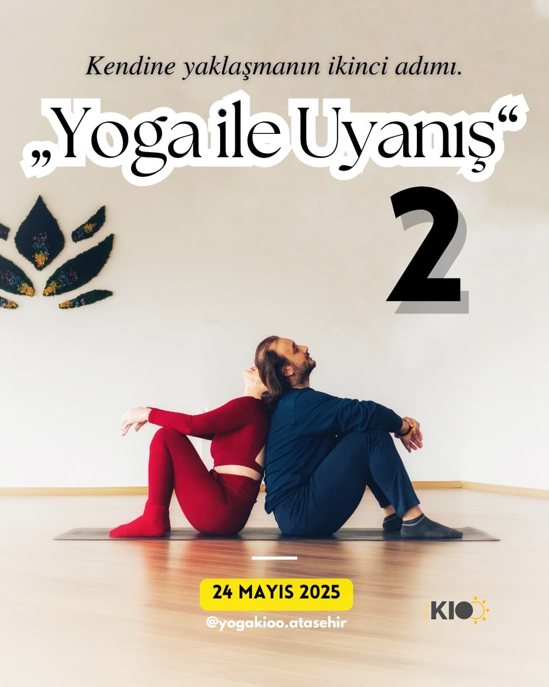 Yoga ile Uyanış