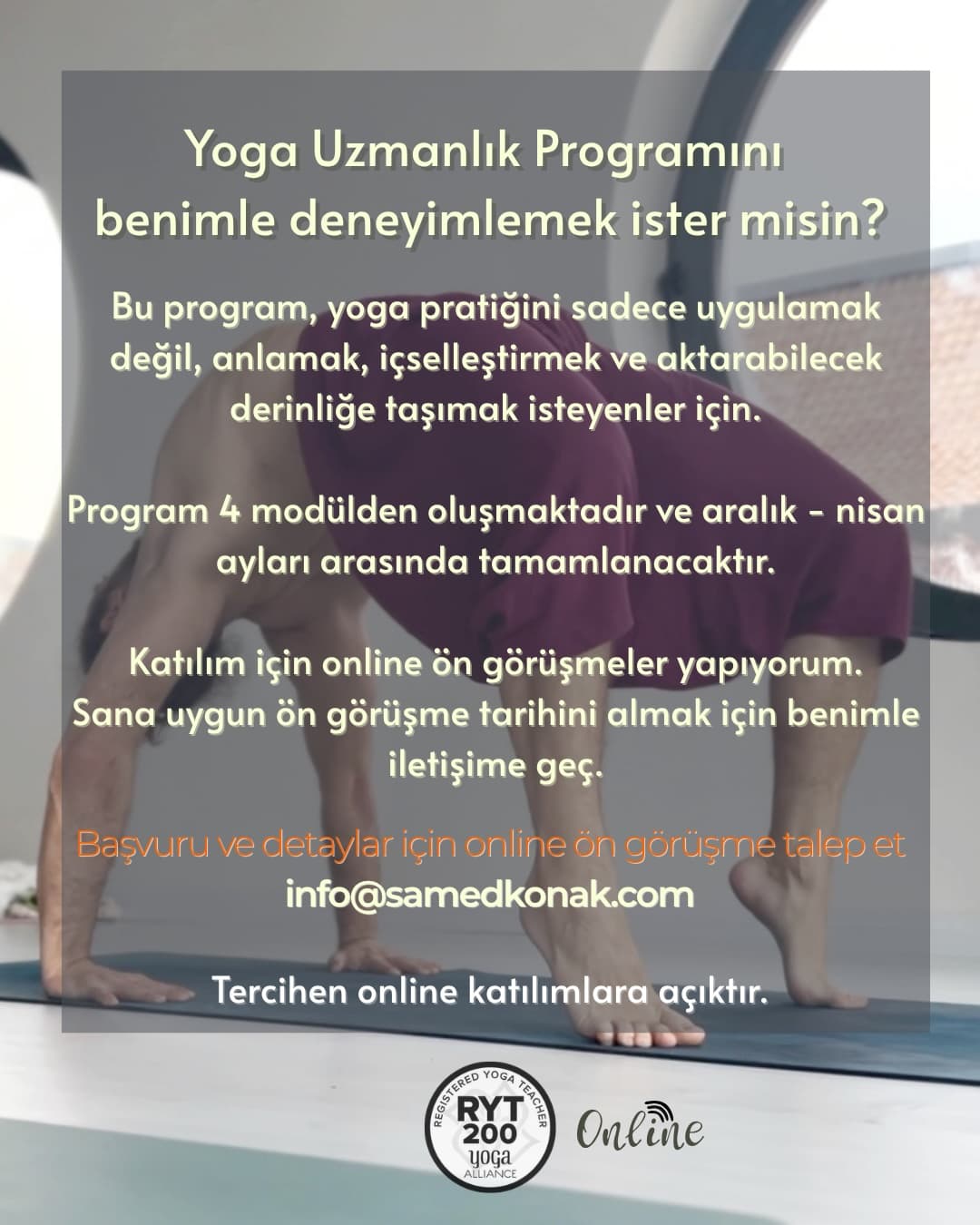 200 Saat Yoga Uzmanlık Programı 2027 1