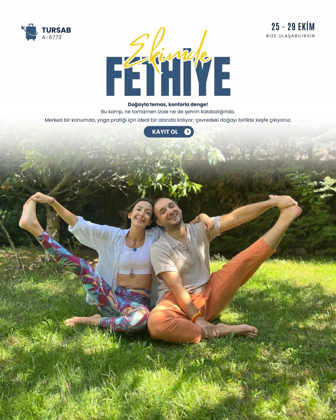 Fethiye Kampı - Ekim 2025