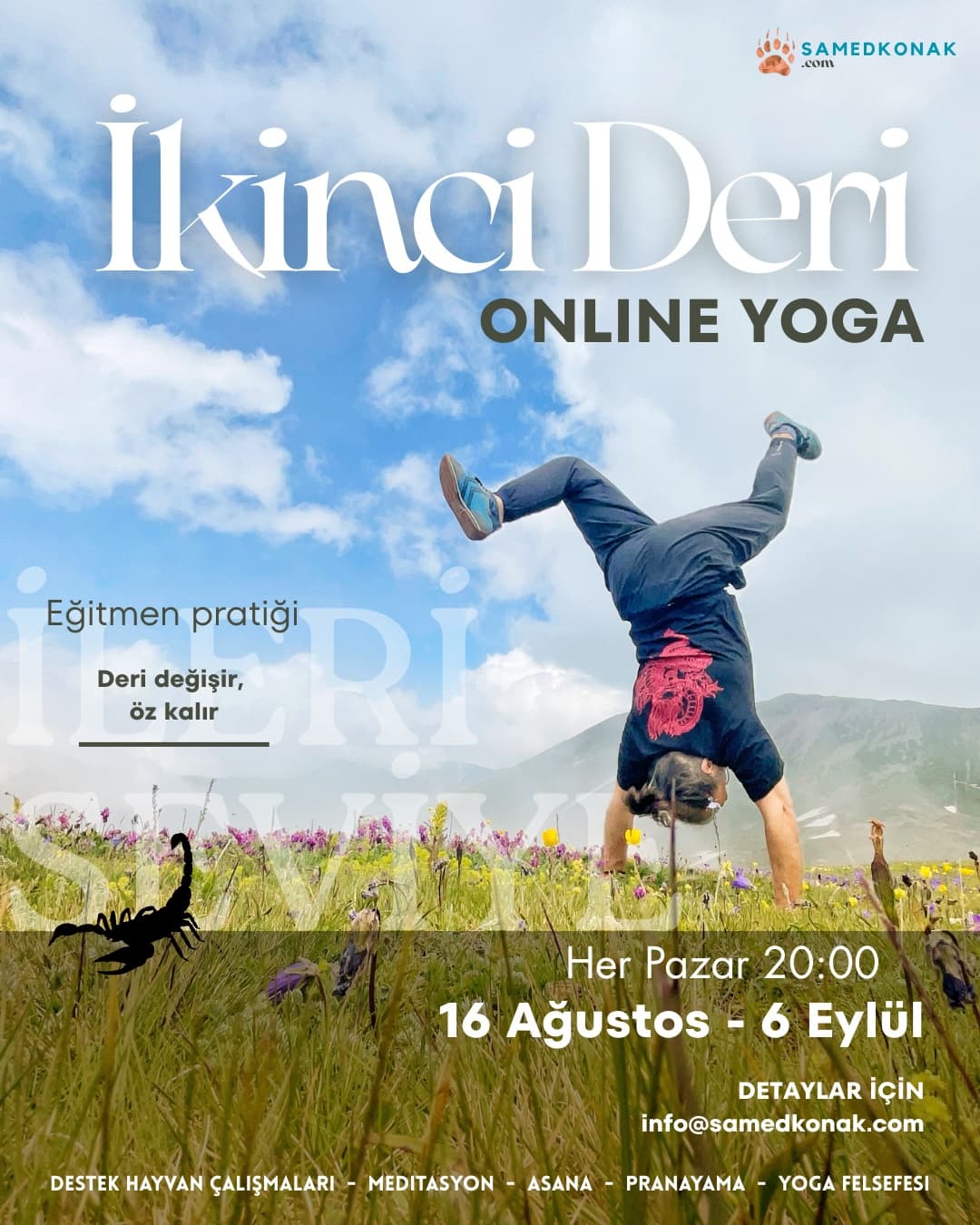 İkinci Deri: Akrep