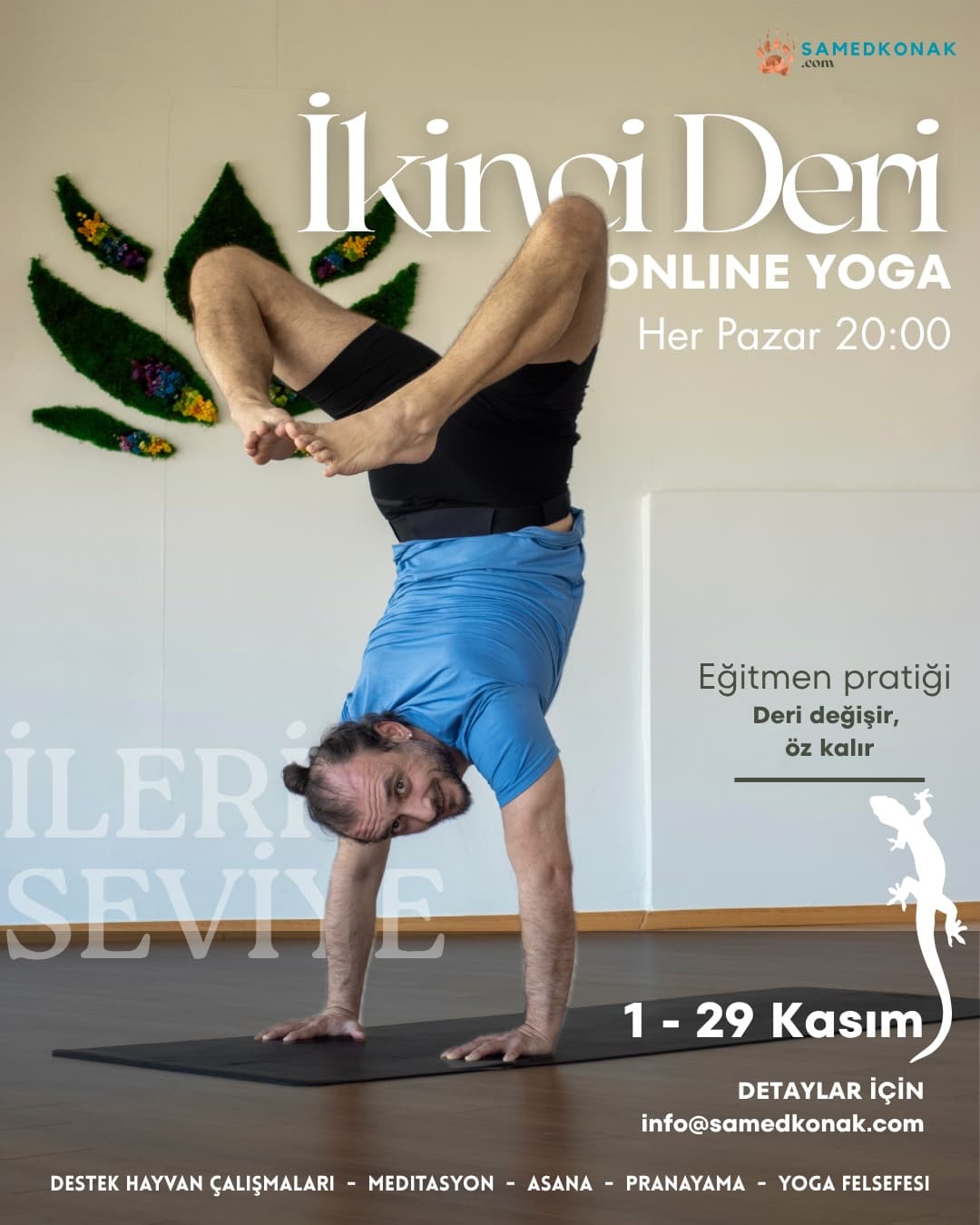 İkinci Deri: Kertenkele