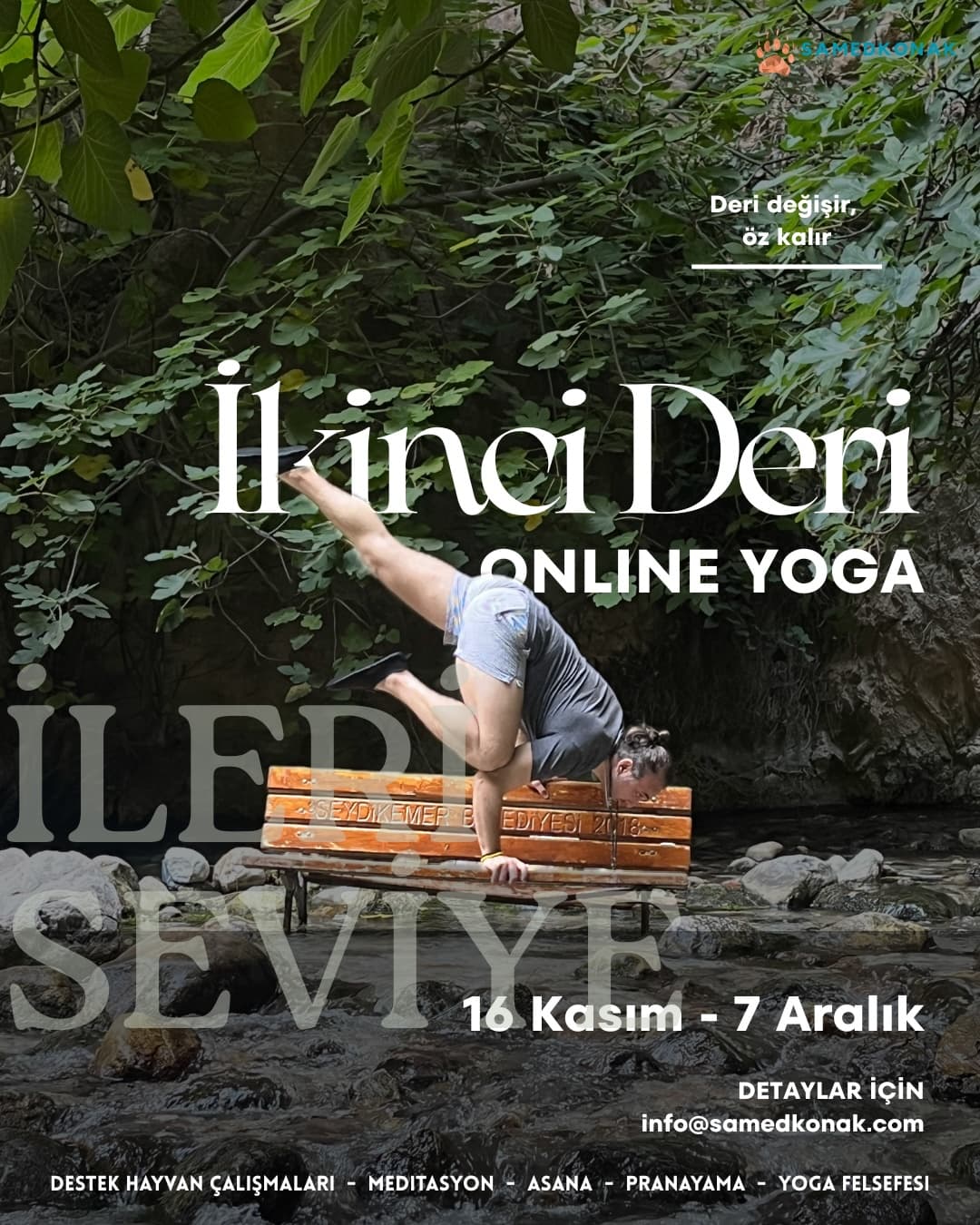 İkinci Deri Sınıfı: Kartal