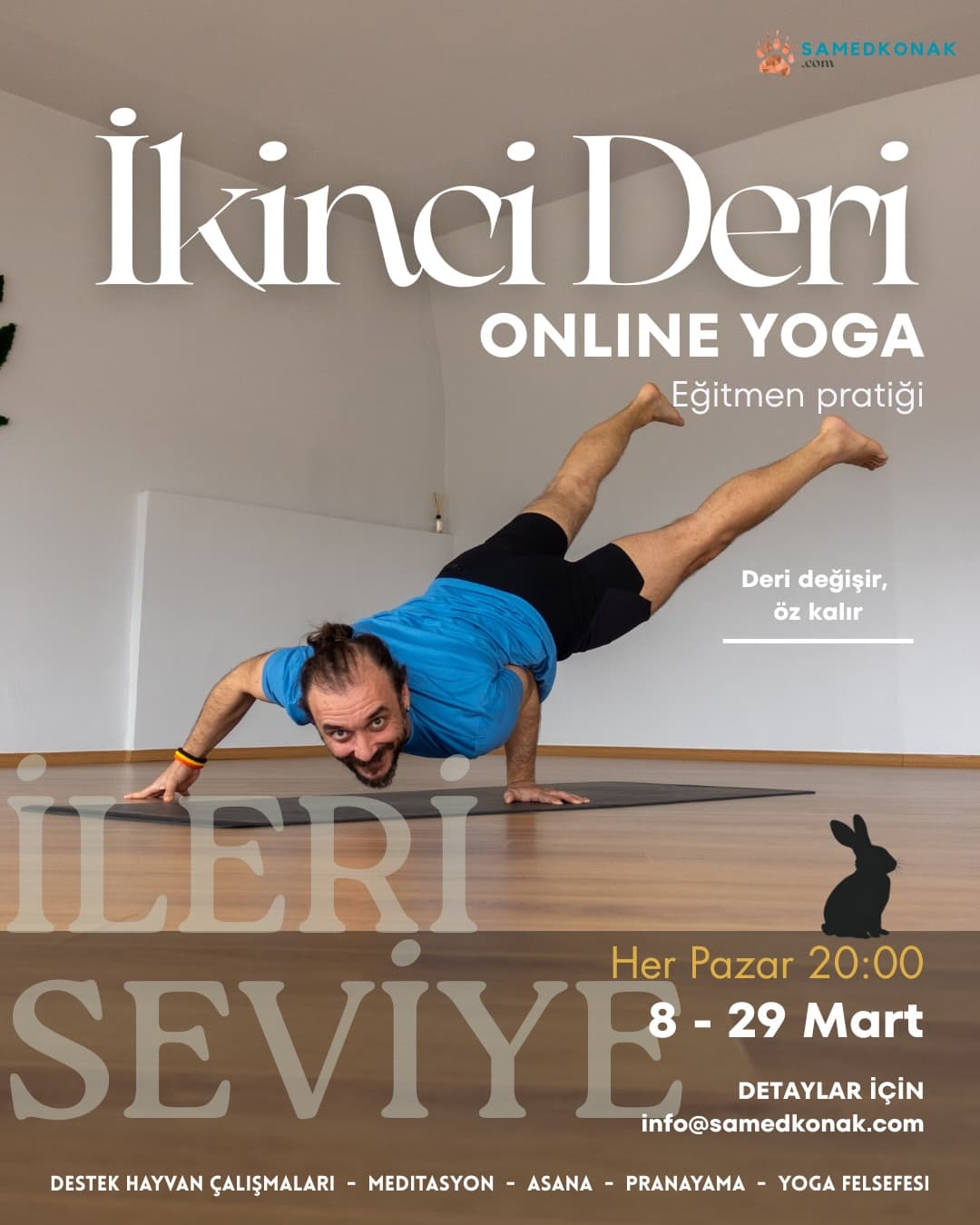 İkinci Deri: Tavşan