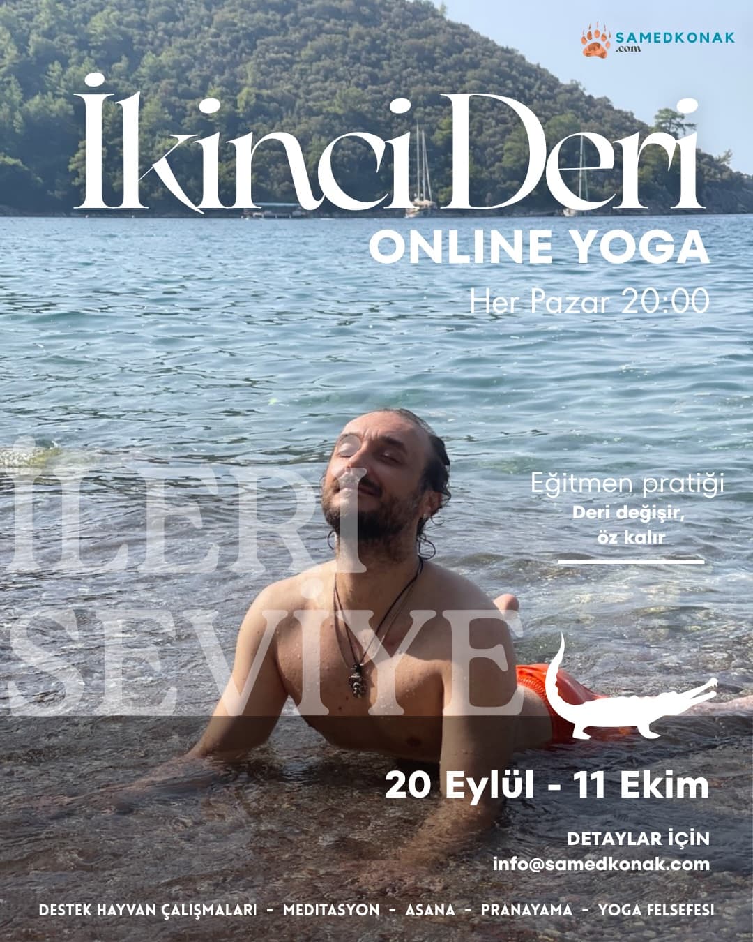 İkinci Deri: Timsah